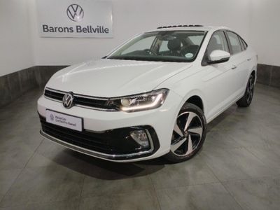 2025 Volkswagen Polo Sedan 1.0TSI Style