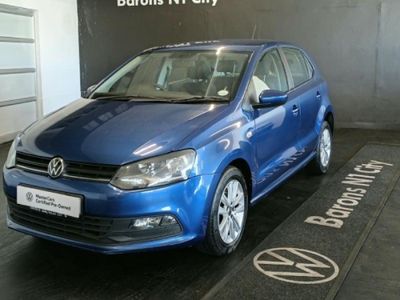 2023 Volkswagen Polo Vivo 1.4 Comfortline 5-dr