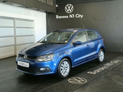 2023 Volkswagen Polo Vivo 1.4 Comfortline 5-dr