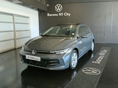 2025 Volkswagen Golf 1.4 TSI Life + Auto (110kw)
