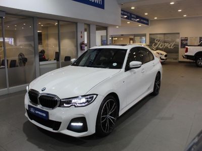 2020 BMW 3 Series 320i M Sport Launch Edition