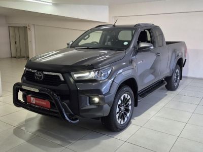 2024 Toyota Hilux 2.8 GD-6 Raised Body Legend 4x4 Auto Extended Cab