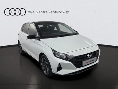 2022 Hyundai i20 1.2 Fluid
