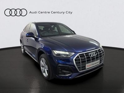 2022 Audi Q5 Sportback quattro ADV Auto | 40 TDI