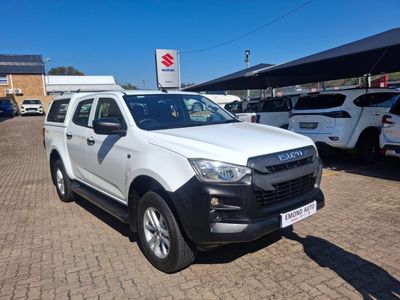 2024 Isuzu D-Max 1.9 DDI L 4x4 Double-Cab