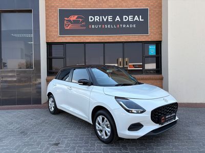 2025 Suzuki Swift 1.2 GL+ Auto