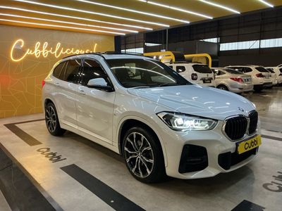 2021 BMW X1 sDrive20d M Sport Auto