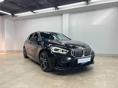 2020 BMW 1 Series 118i M Sport