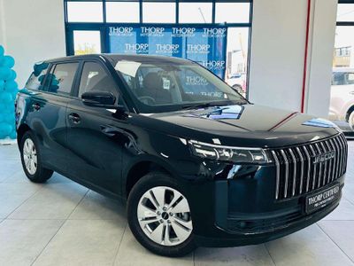 2026 Jaecoo J5 1.5T Core