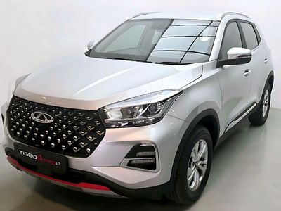 2026 Chery Tiggo 4 Pro 1.5 LiT