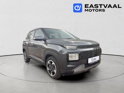 2026 Hyundai Exter 1.2 Premium Auto