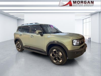 2026 Jetour T1 2.0T Odyssey AWD