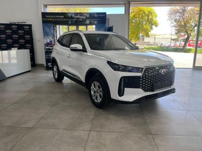 2026 Chery Tiggo Cross 1.5 Lit