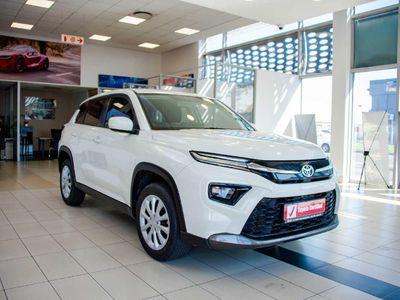 2025 Toyota Urban Cruiser 1.5 XS