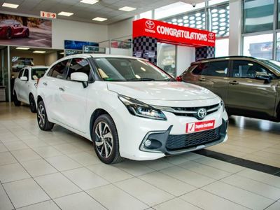 2026 Toyota Starlet 1.5 XR