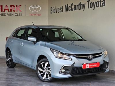 2025 Toyota Starlet 1.5 XS