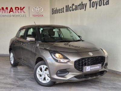 2025 Suzuki Swift 1.2 GL+