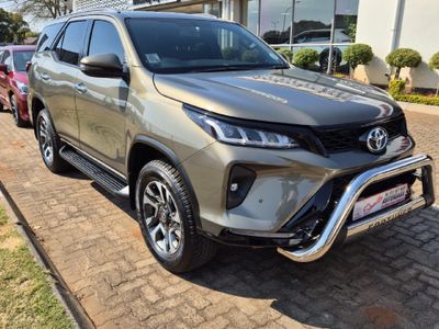 2023 Toyota Fortuner 2.8 GD-6 4x4 Auto