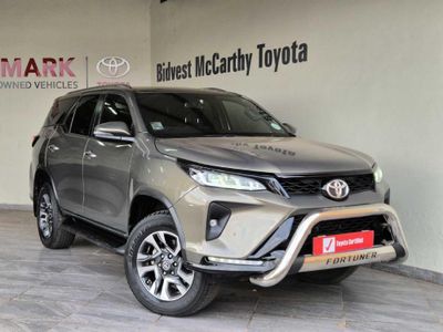 2023 Toyota Fortuner 2.8 GD-6 4x4 Auto