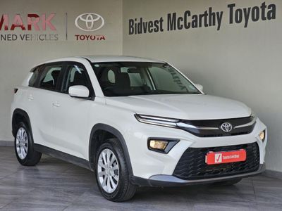 2025 Toyota Urban Cruiser 1.5 XS