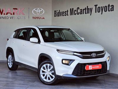 2025 Toyota Urban Cruiser 1.5 XS