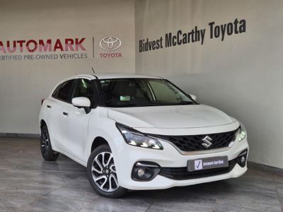 2024 Suzuki Baleno 1.5 GLX