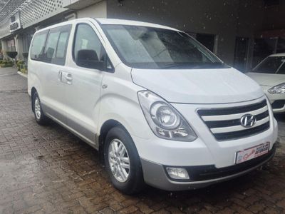2017 Hyundai H-1 2.4 CVVT | Executive