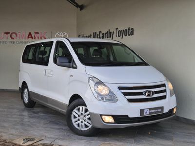 2017 Hyundai H-1 2.4 CVVT | Executive