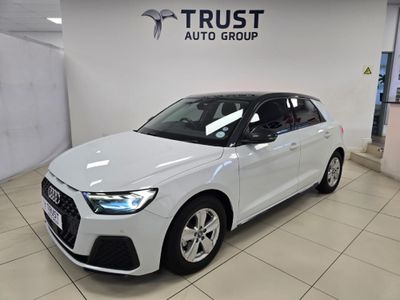 2019 Audi A1 Sportback 1.0 TFSI Auto | 30 TFSI