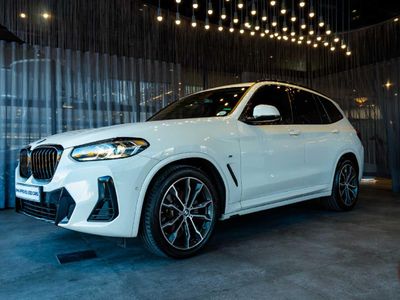 2023 BMW X3 xDrive20d M Sport