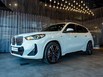 2025 BMW X1 sDrive18d M Sport