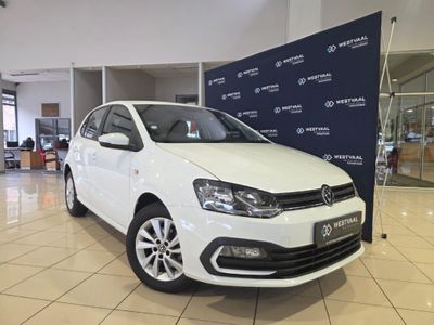2025 Volkswagen Polo Vivo 1.6 Life