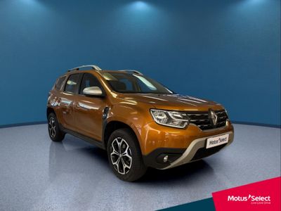 2019 Renault Duster 1.5 dCi Prestige Auto