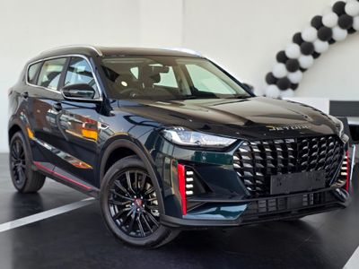 2026 Jetour X70 Plus 1.5T Deluxe