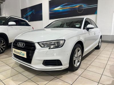 2019 Audi A3 Sedan 1.0 TFSI Auto | 30 TFSI