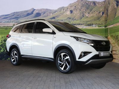 2018 Toyota Rush 1.5 Auto