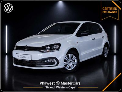 2025 Volkswagen Polo Vivo 1.4