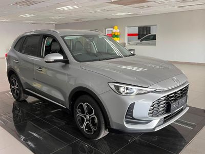 2026 MG ZS PRO 1.5T Com CVT Auto
