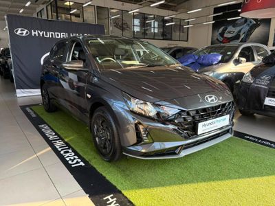 2026 Hyundai i20 1.2 Premium