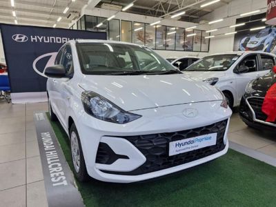 2026 Hyundai Grand i10 1.0 Motion