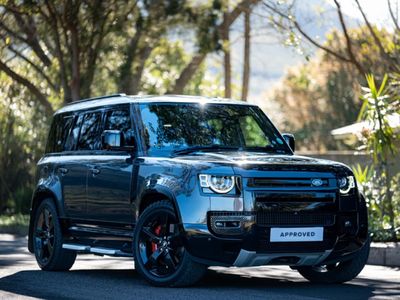 2023 Land Rover Defender 110 D300 X (221kW)