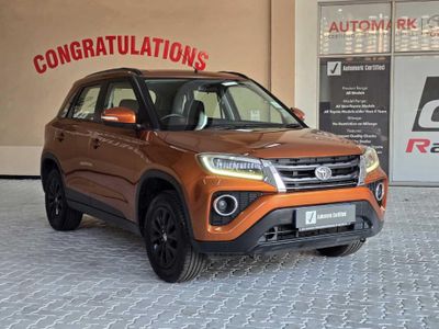 2022 Toyota Urban Cruiser 1.5 Xs