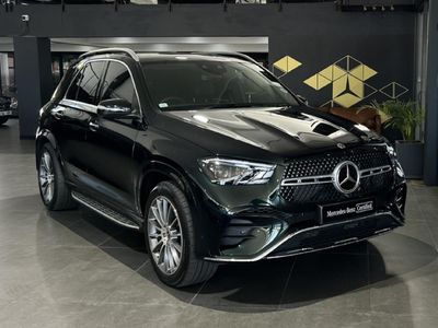 2025 Mercedes-Benz GLE 450d 4Matic