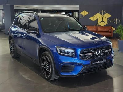 2025 Mercedes-Benz GLB 220d 4Matic Progressive