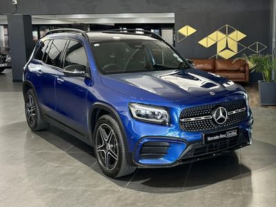 2025 Mercedes-Benz GLB 220d 4Matic Progressive