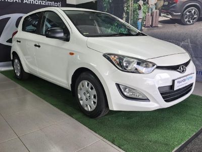 2013 Hyundai i20 1.2 Motion