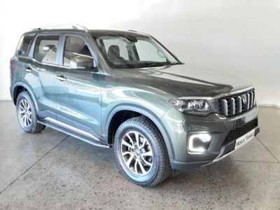 2024 Mahindra Scorpio N 2.2D 4x4 Auto Adventure