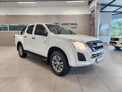 2020 Isuzu D-Max 300 Hi-Rider Auto Double-Cab