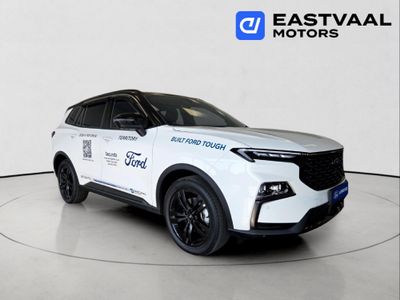 2026 Ford Territory Dark Edition 1.8l Ecoboost Auto