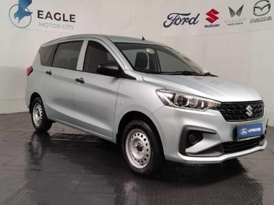 2026 Suzuki Ertiga 1.5 GA